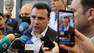 Prihvaćena ostavka Zorana Zaeva